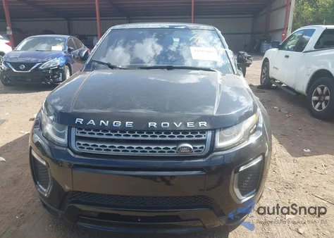 2017 Land Rover Range Rover Evoque Se Dynamic из США, поврежденный, VIN SALVC5BG5HH190128